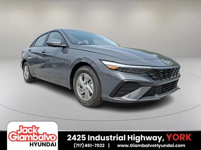 2026 Hyundai ELANTRA SE