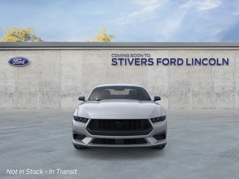 New 2026 Gray Ford EcoBoost image 7