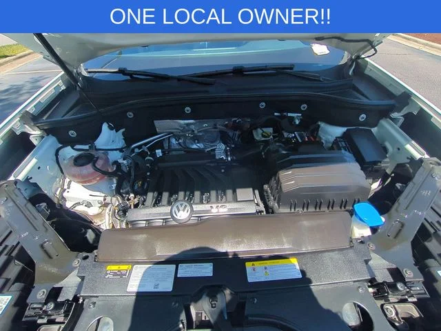Used 2023  Volkswagen 3.6L V6 SE w/Technology image 37