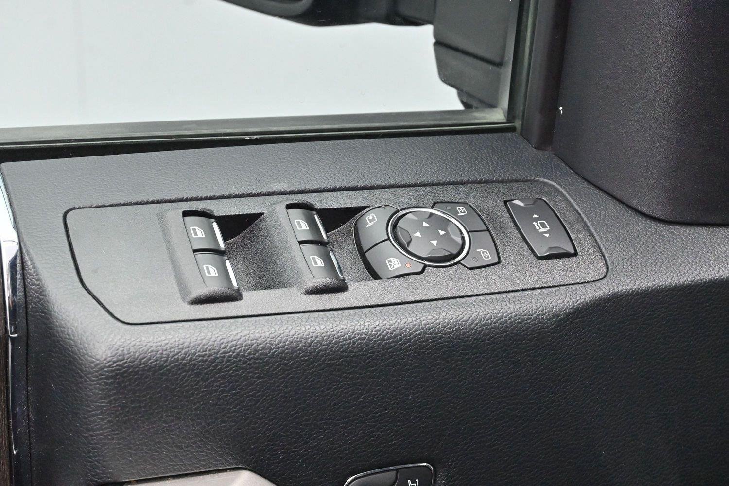 Used 2021 Carbonized Gray Ford LARIAT image 10