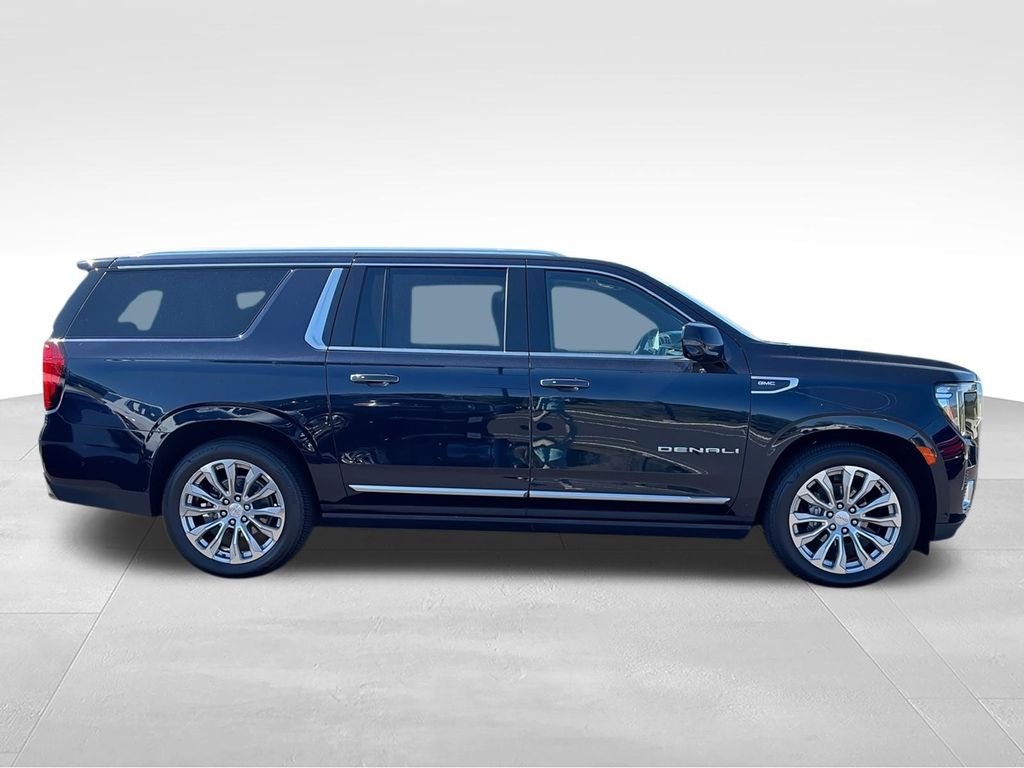 Certified Used 2024 Blue GMC Denali image 9