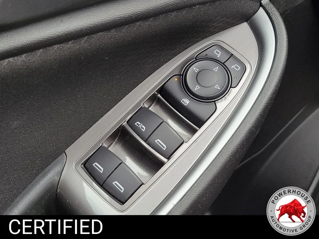 Certified Used 2025 Black Chevrolet LT image 25