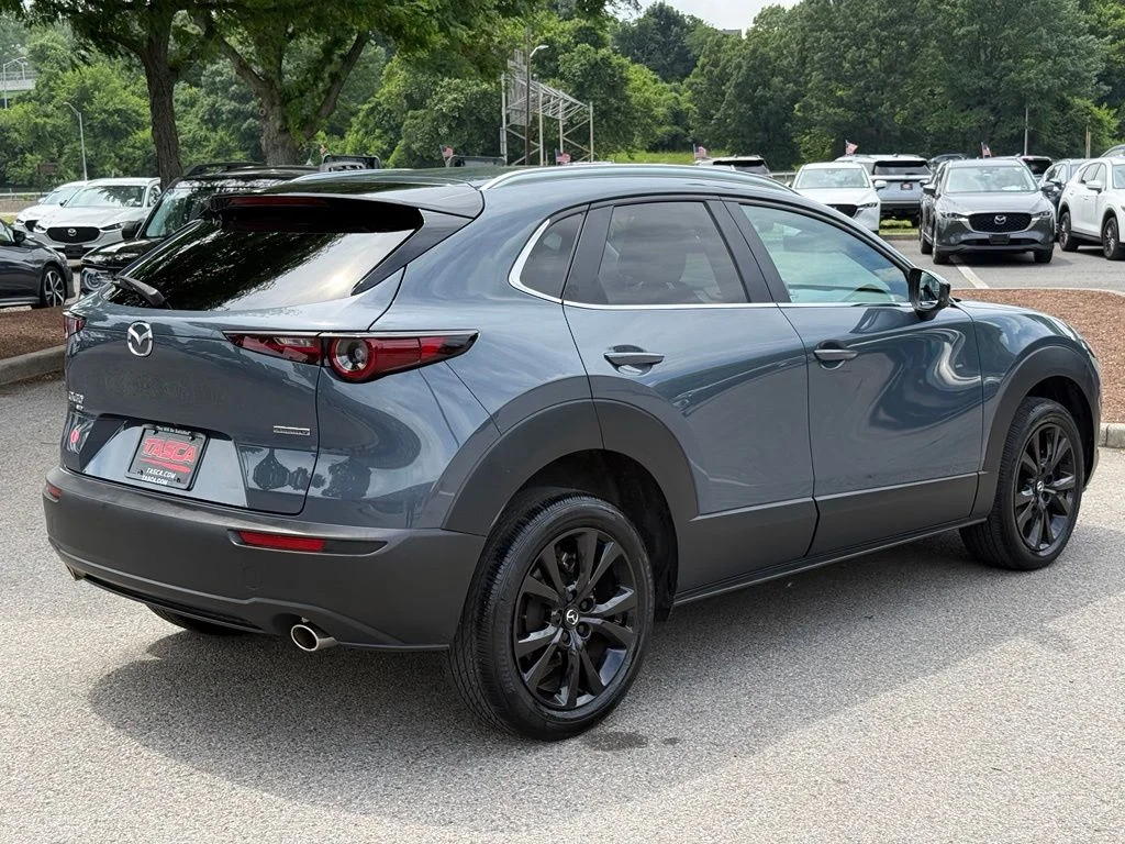 Used 2023 Gray Mazda 2.5 S Carbon Edition image 10