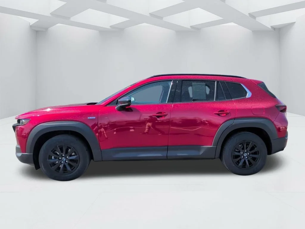 Used 2025 Red Crystal Mazda Premium CPO image 8
