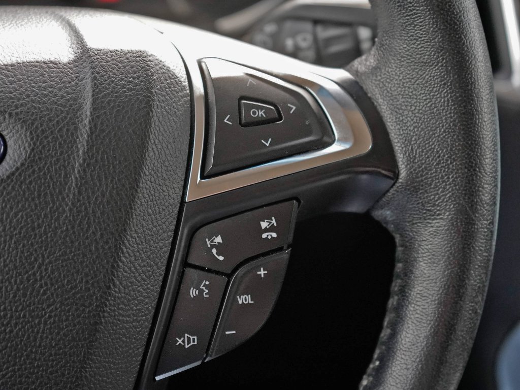 Used 2021 Carbonized Gray Metallic Ford Titanium image 15