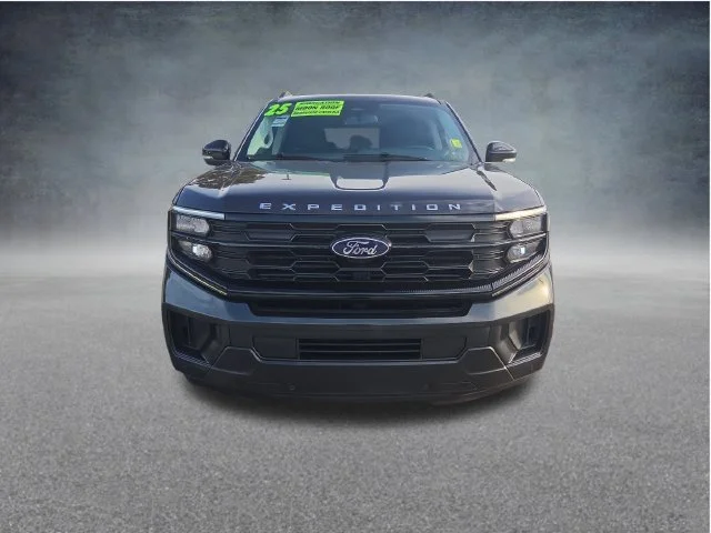 Used 2025 Gray Ford Active image 2