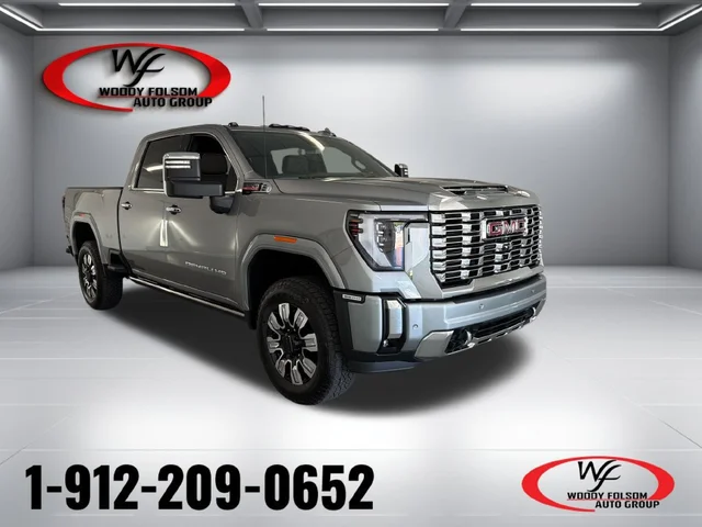 2026 GMC Sierra 3500 HD Denali