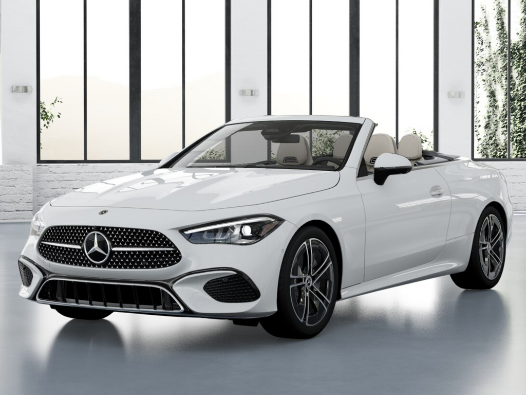 2026 Mercedes-Benz CLE