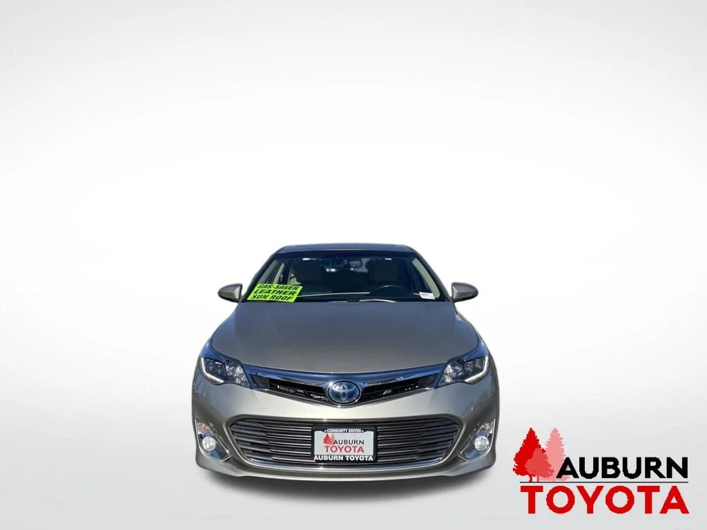 Used 2014 Toyota Avalon Limited Hybrid with VIN 4T1BD1EB0EU026056 for sale in Auburn, CA