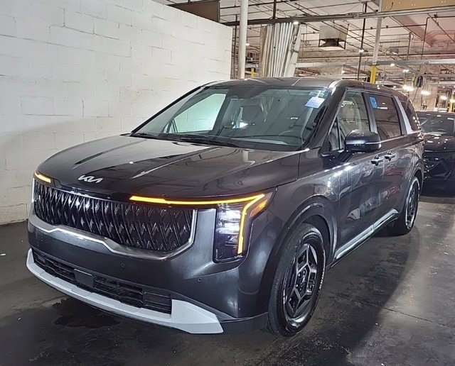 2025 Kia Carnival