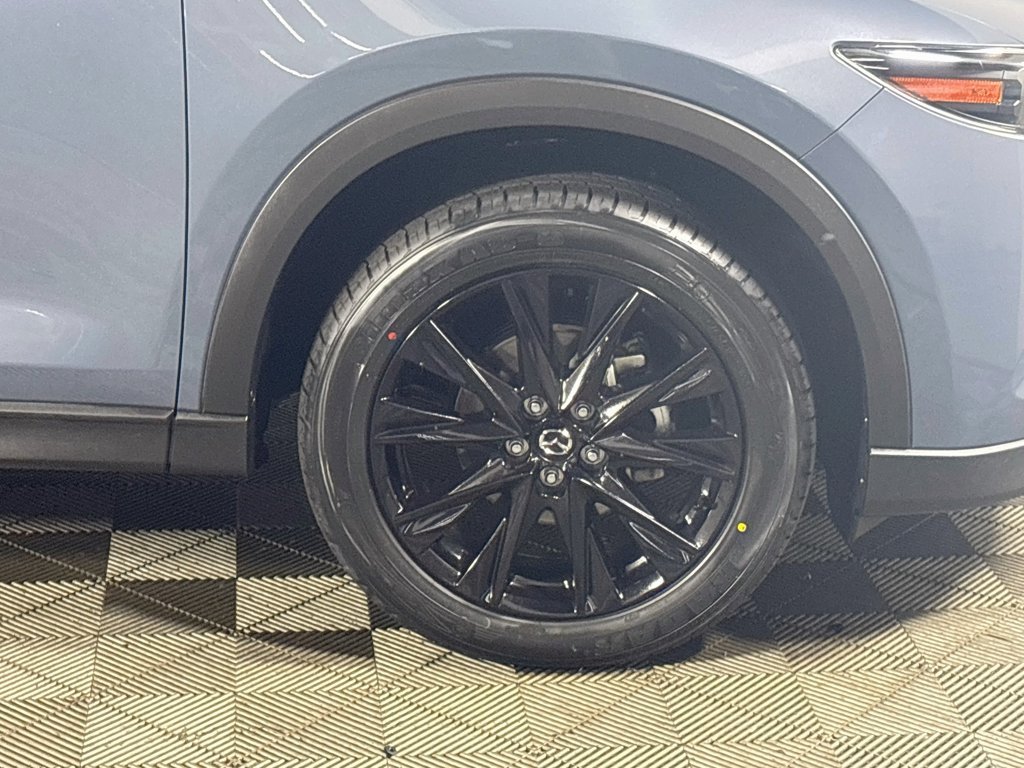 Used 2025 Gray Mazda 2.5 S Carbon Edition image 24