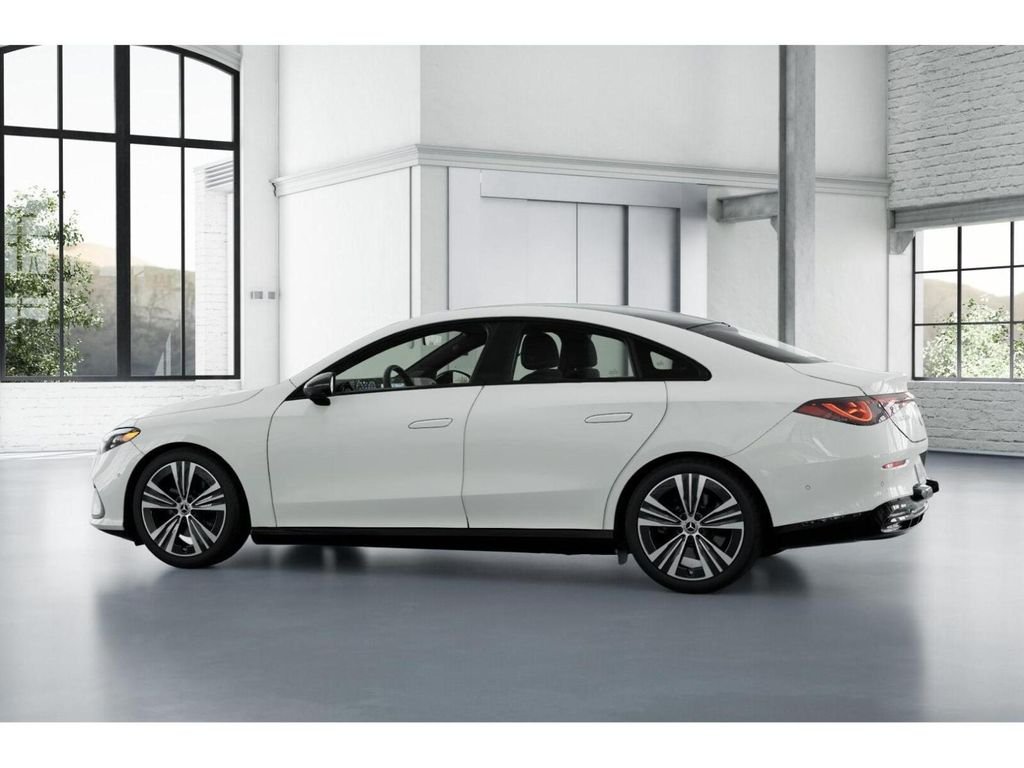 New 2026 Polar White Mercedes-Benz CLA 250+ image 32