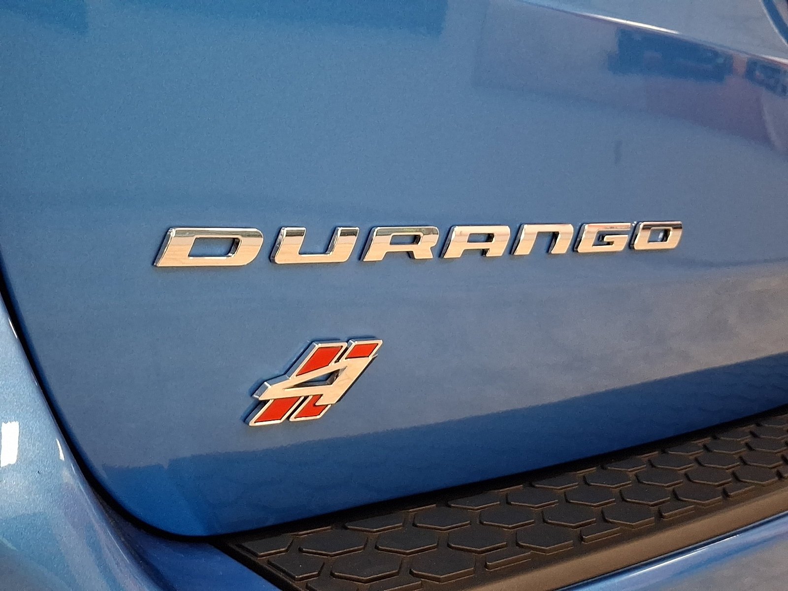 New 2026 B5 Blue Exterior Paint Dodge SRT Jailbreak image 16