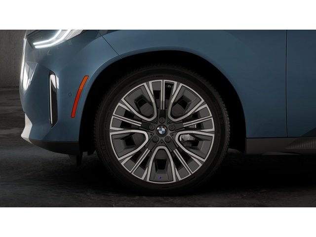 New 2026 Arctic Race Blue Metallic BMW 30 xDrive image 7