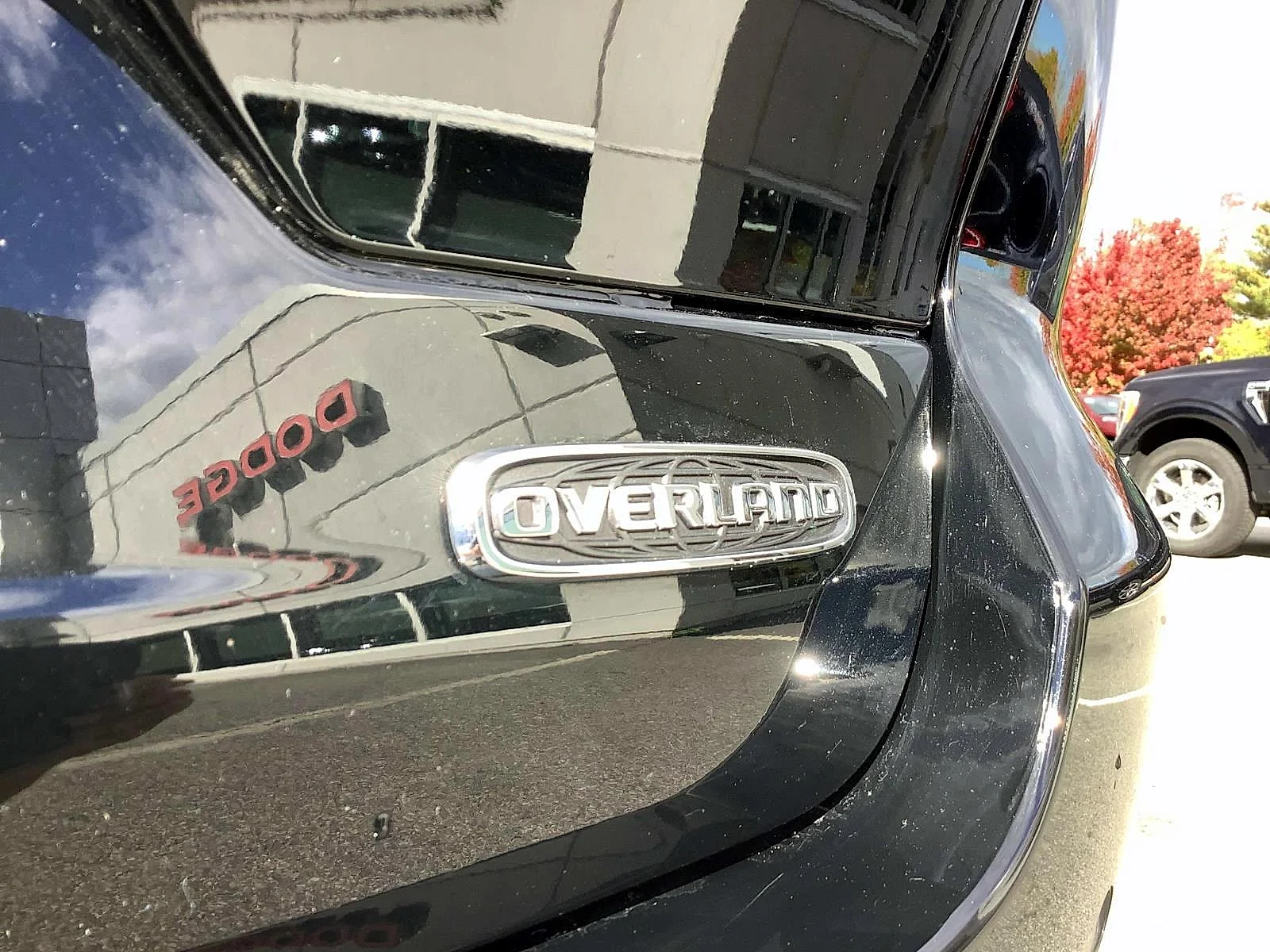 2023 Jeep Grand Cherokee Overland - Photo 7