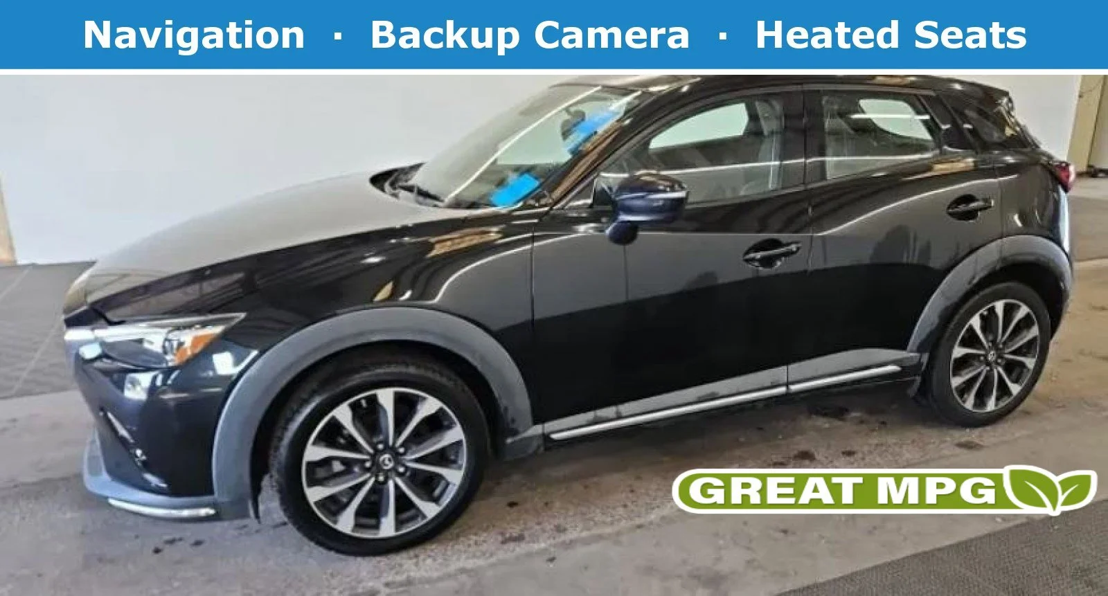 2019 Mazda CX-3 Grand Touring's photo