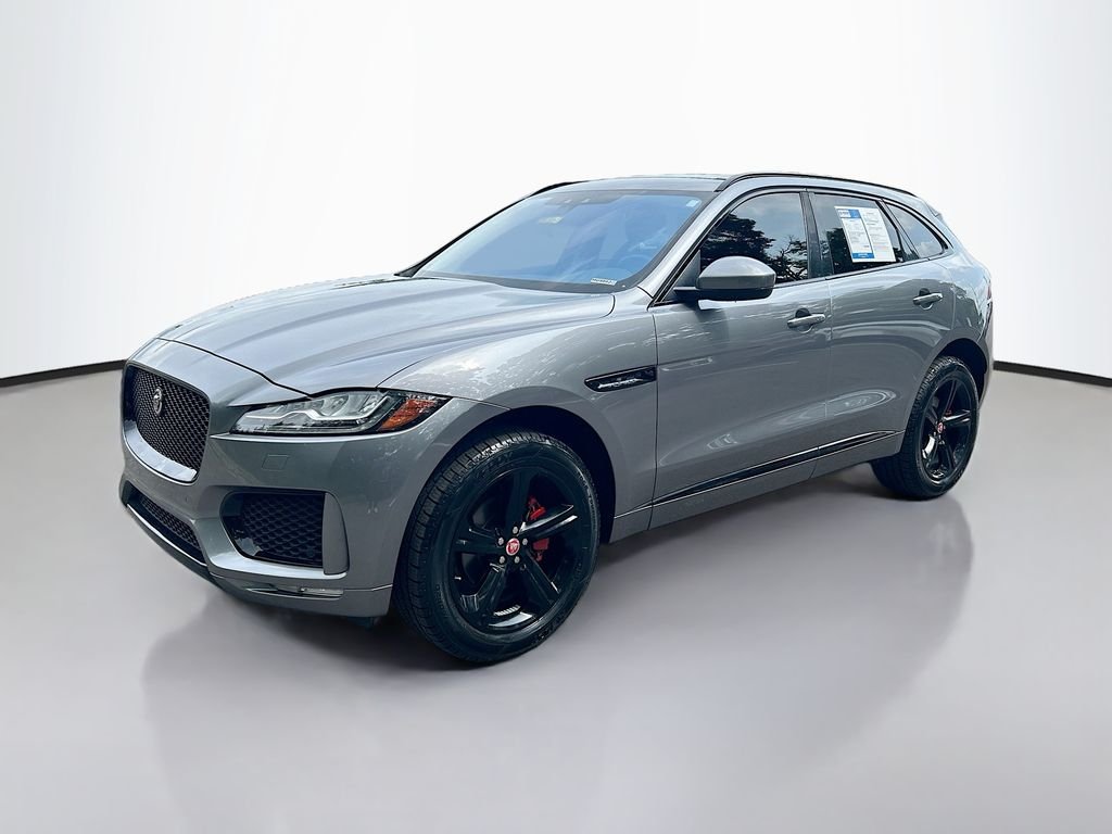 Used 2020 Eiger Grey Metallic Jaguar 25t Checkered Flag Limited Edition image 3