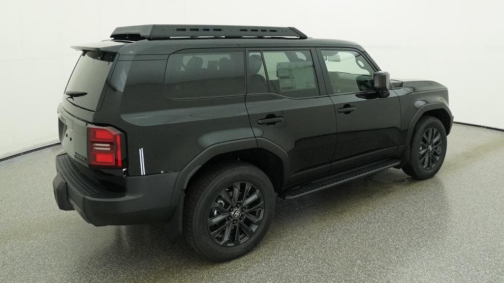 New 2027 Inked Toyota Land Cruiser image 48