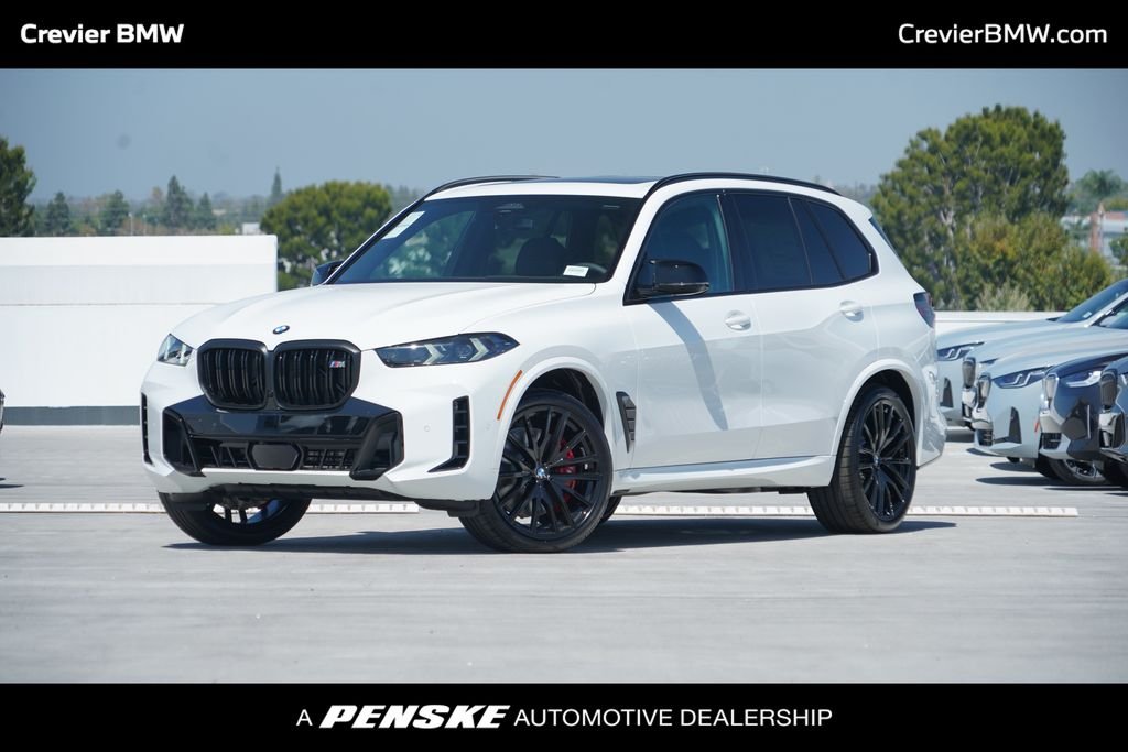 2026 BMW X5