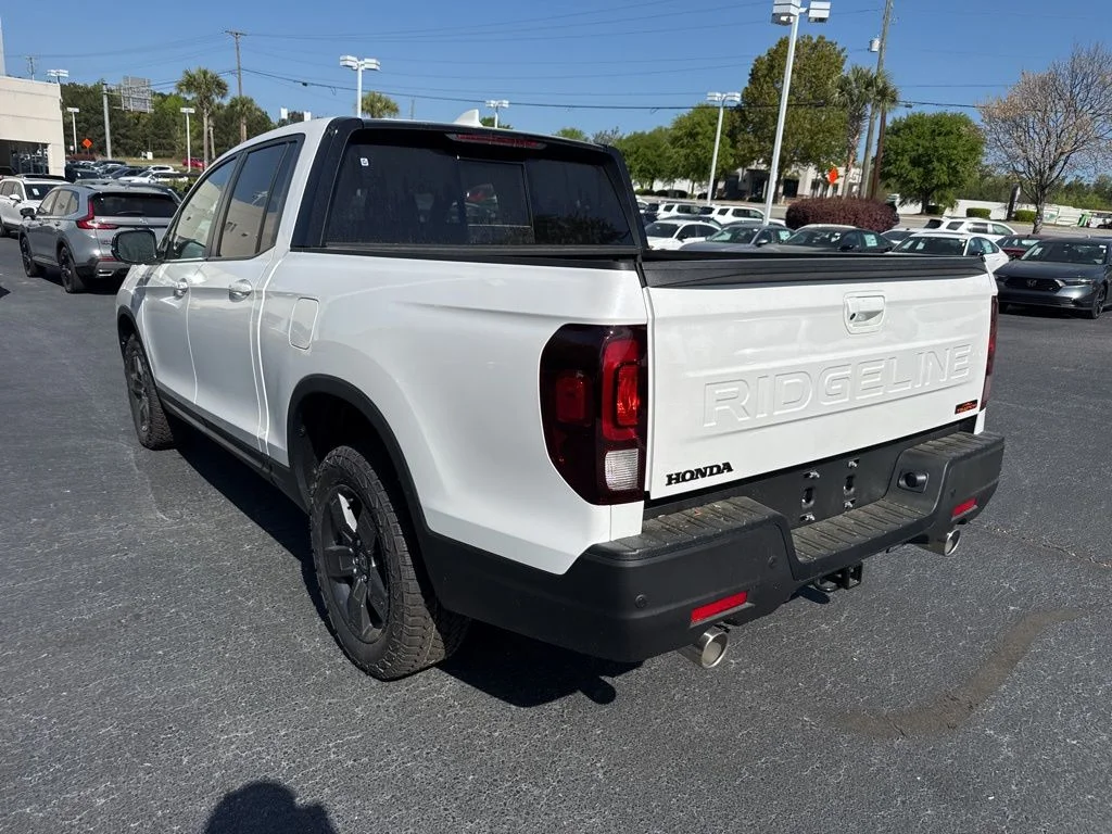 2026 Honda Ridgeline TrailSport - Photo 6
