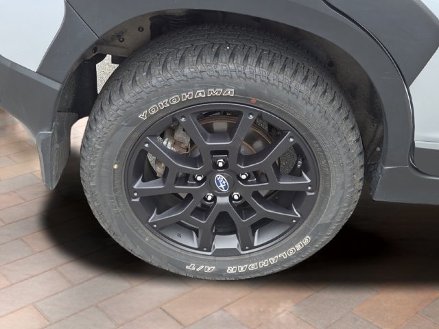 Used 2024 Ice Silver Metallic Subaru Wilderness image 4
