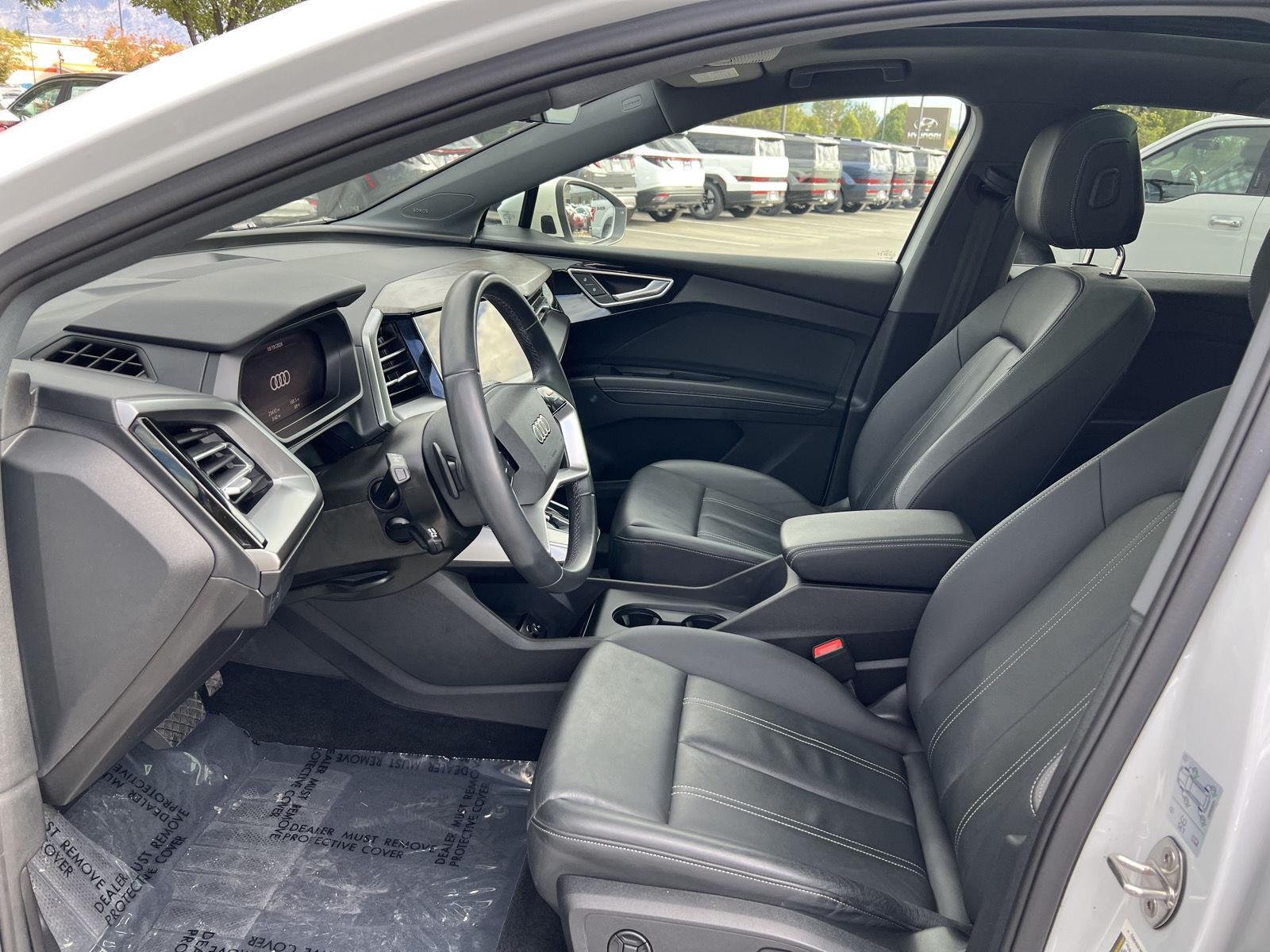 2023 Audi Q4 e-tron Premium Plus - Photo 24