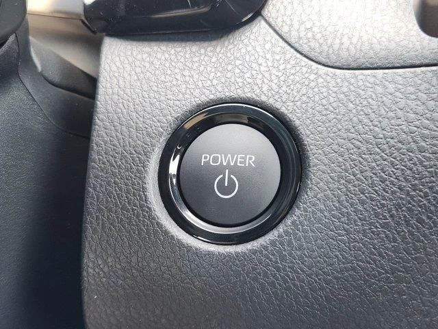 New 2026 Black Toyota SE Front-Wheel Drive image 15