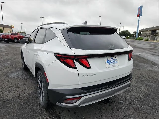 New 2026 Serenity White Pearl Hyundai SEL image 3
