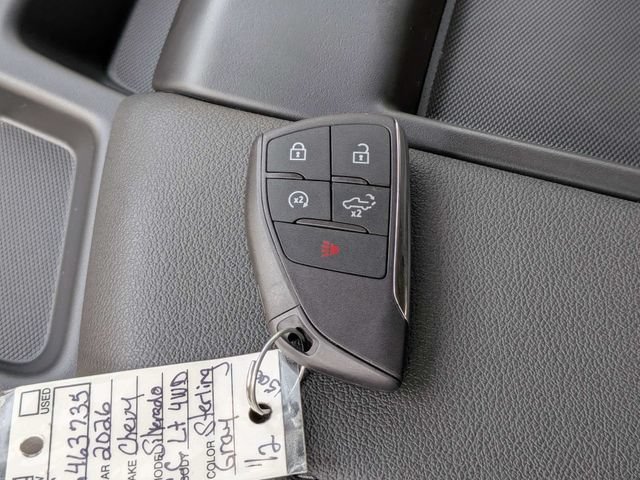 2026 Chevrolet Silverado 1500 LT - Photo 31