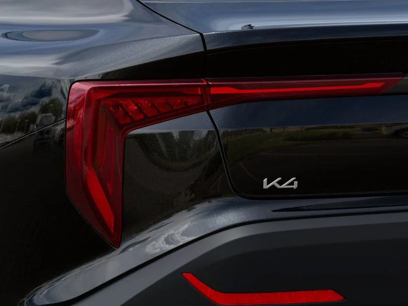 New 2025 Black Kia LXS image 10