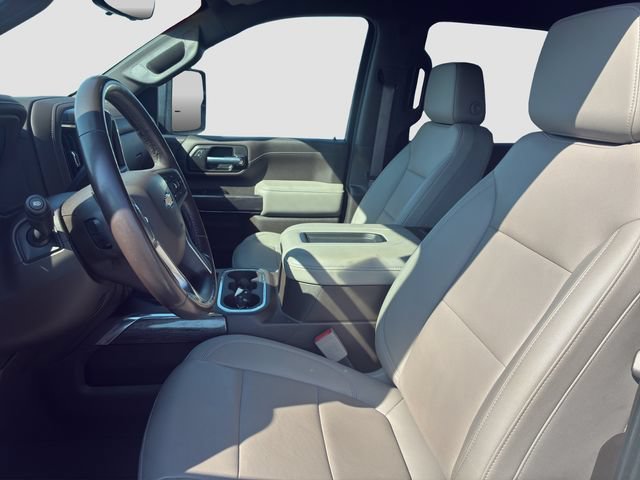 Used 2022 SUMMIT WHITE Chevrolet LTZ image 11