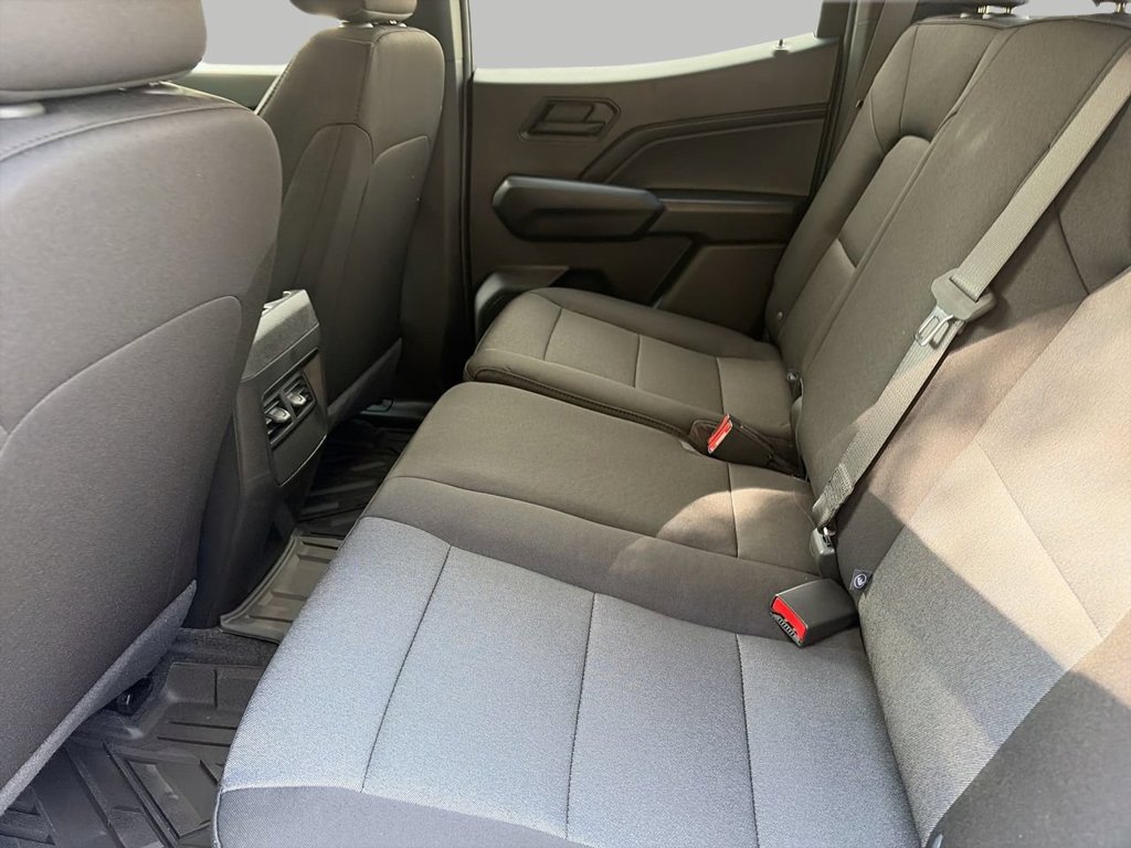 2026 Chevrolet Colorado Work Truck - Photo 13