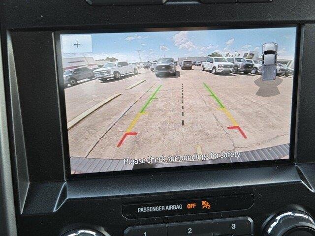 Used 2020 Rapid Red Metallic Tinted Clearcoat Ford XLT image 18