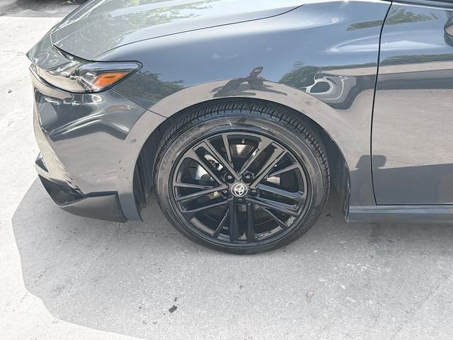 Used 2025 Gray Toyota SE image 31