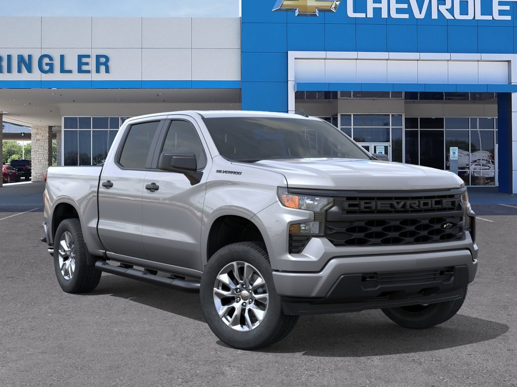 2026 Chevrolet Silverado 1500 Custom - Photo 7