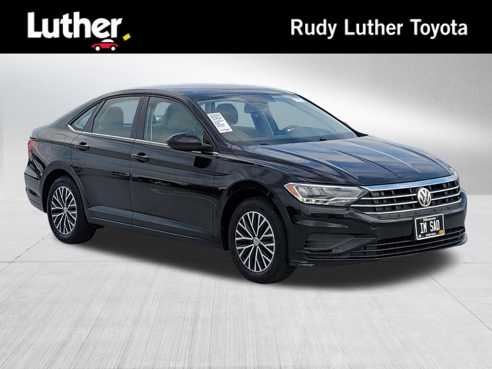 2019 Volkswagen Jetta
