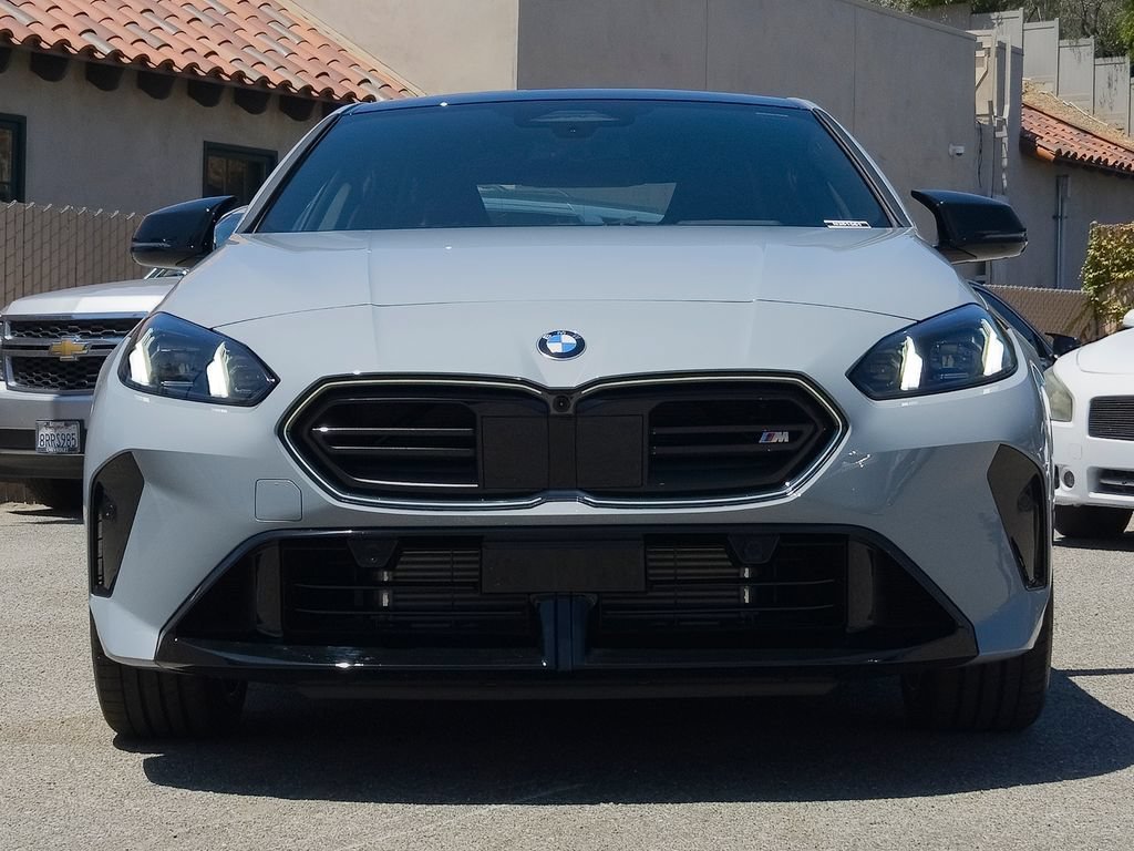 New 2026 Brooklyn Grey Metallic BMW M235i xDrive image 2