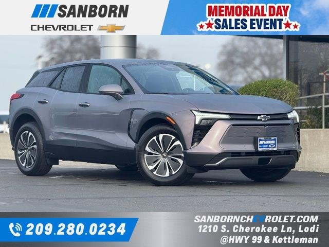 2026 Chevrolet Blazer EV