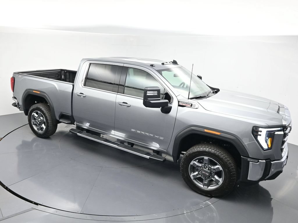 2026 GMC Sierra 3500HD SLE - Photo 29