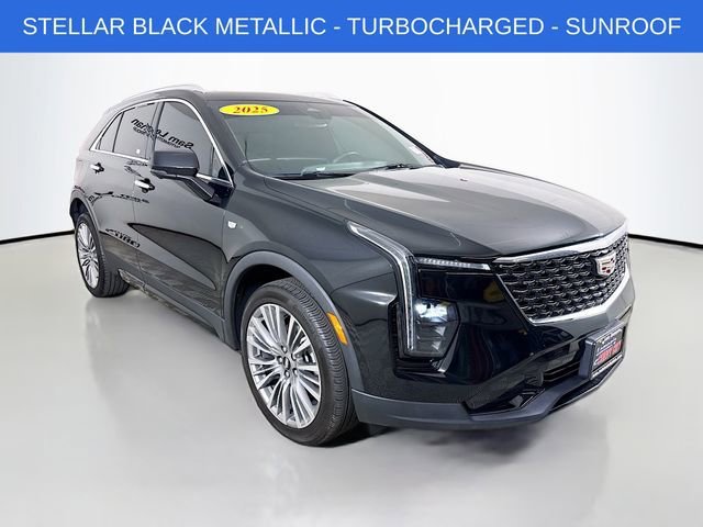 2025 Cadillac XT4 Premium Luxury's photo