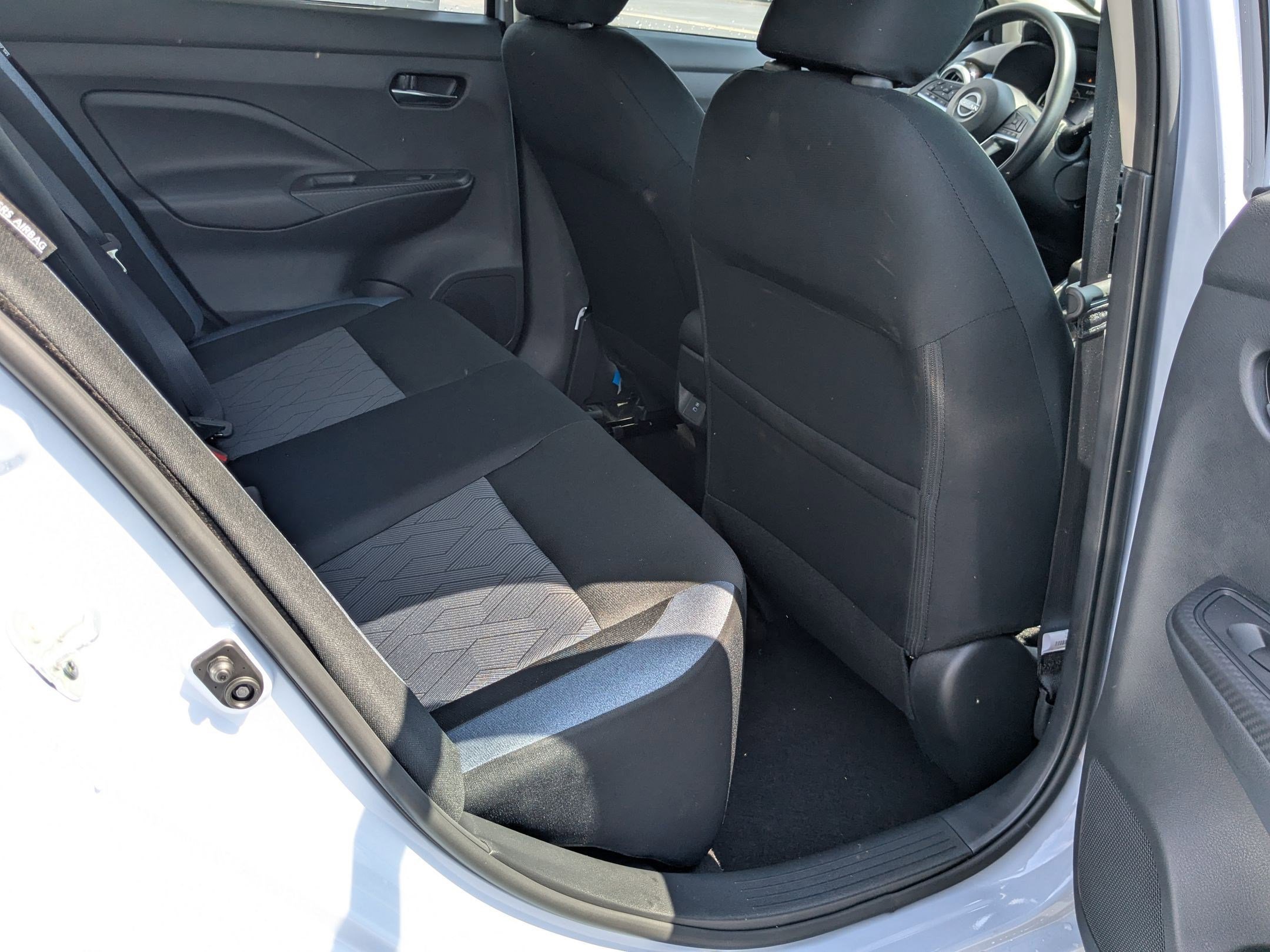 2025 Nissan Versa Sedan SV - Photo 20