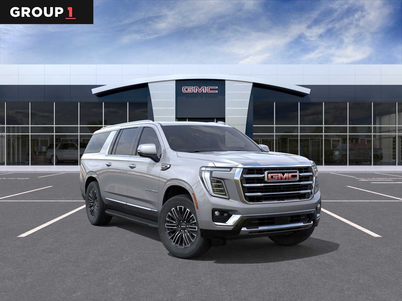 2026 GMC Yukon 2WD Elevation's photo