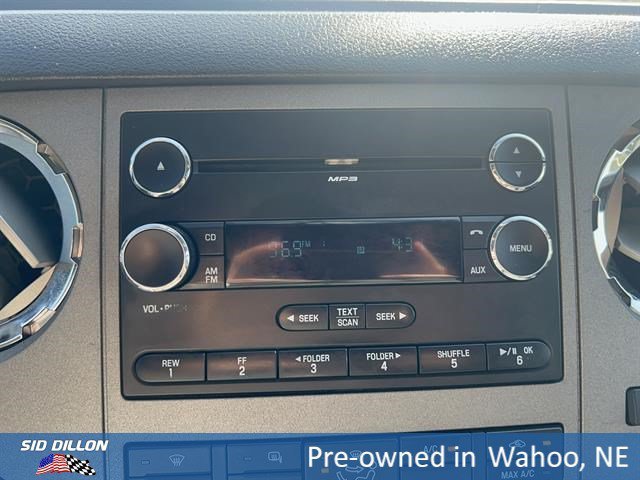Used 2011 Ingot Silver Metallic Ford XL image 15