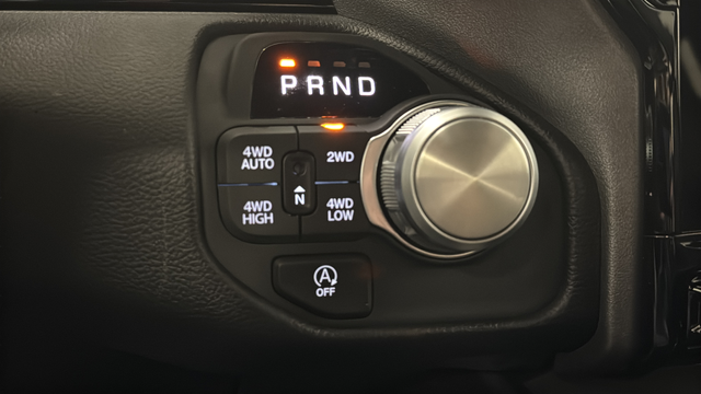 Used 2025 Bright White Clearcoat Ram Laramie image 19