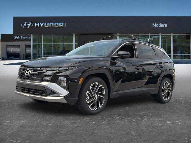 2026 Hyundai TUCSON SEL Plus FWD