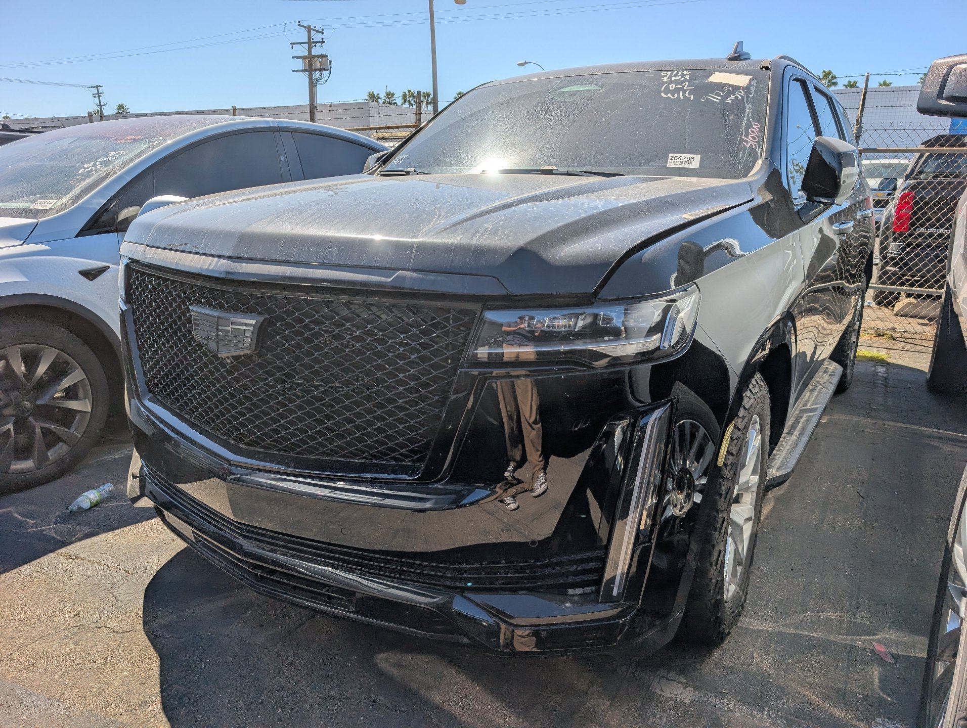 2023 Cadillac Escalade