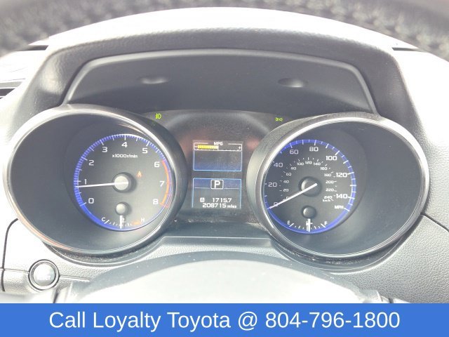 Used 2015 Silver Subaru 2.5i Premium image 23