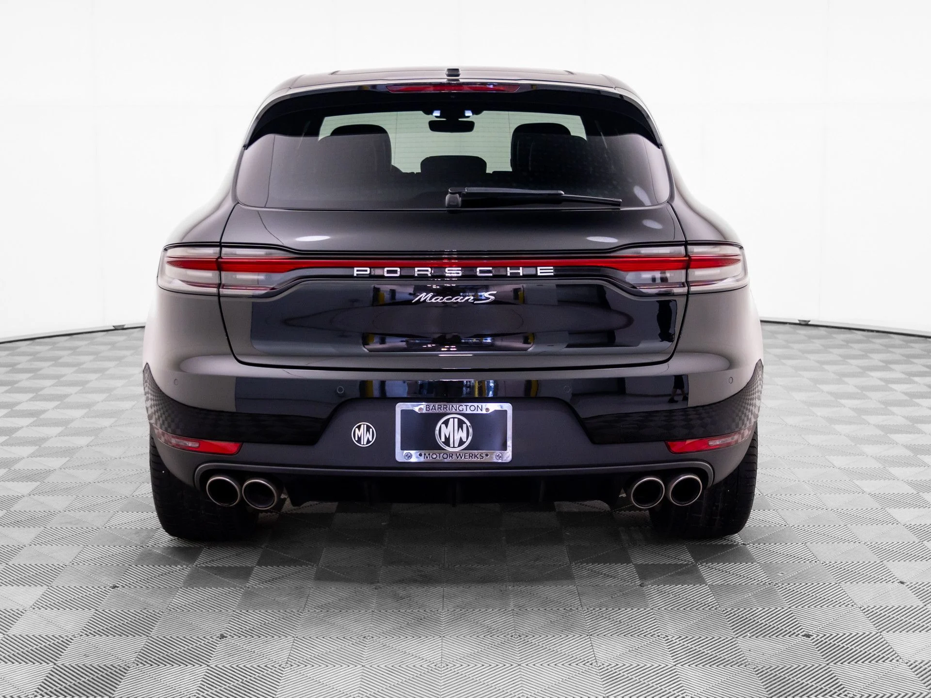 Used 2019 Black Porsche S image 10