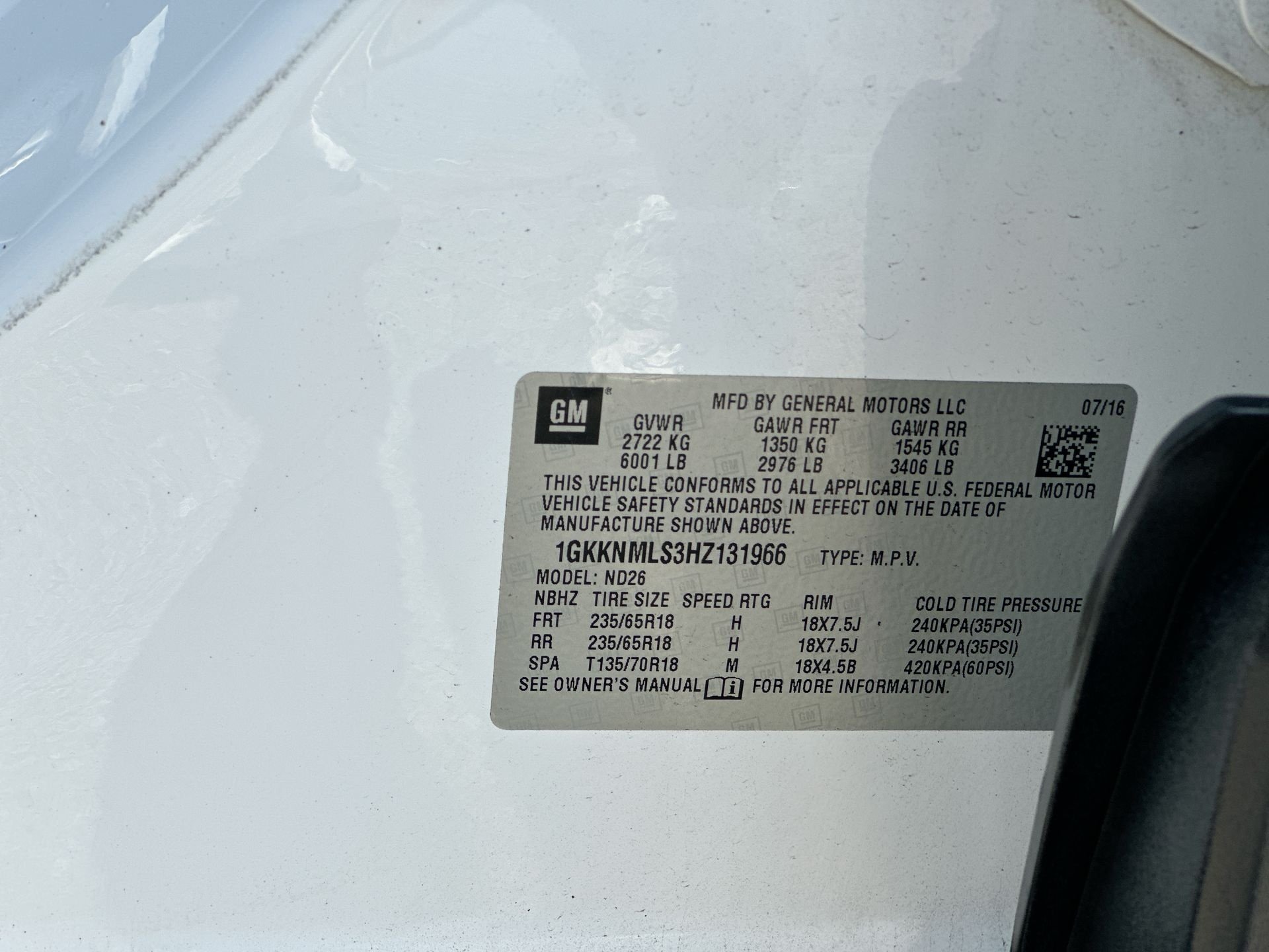 2017 GMC Acadia SLT-1 - Photo 34