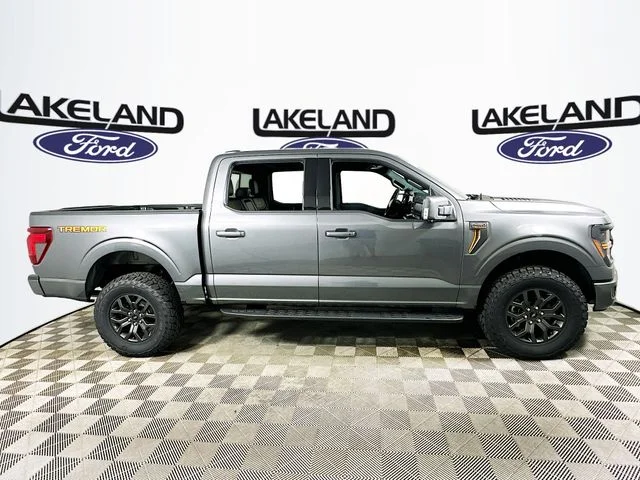 New 2026 Ford F-150 Tremor